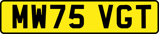 MW75VGT