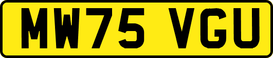 MW75VGU