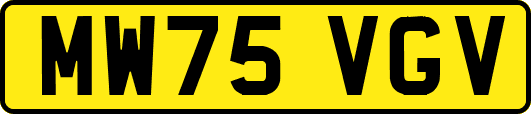 MW75VGV