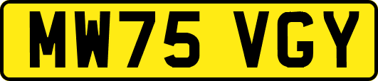 MW75VGY