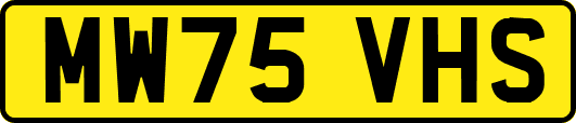 MW75VHS
