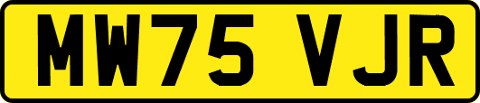 MW75VJR