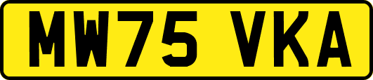 MW75VKA