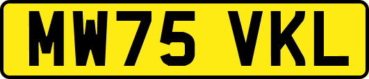 MW75VKL