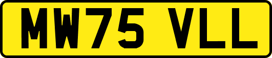 MW75VLL