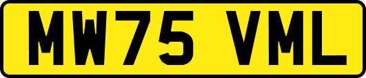 MW75VML