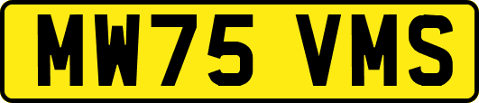 MW75VMS
