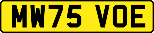MW75VOE