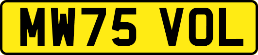 MW75VOL