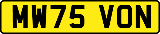 MW75VON