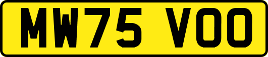 MW75VOO