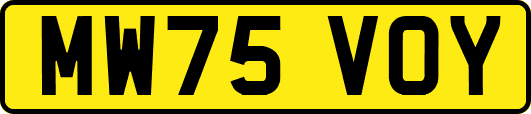 MW75VOY