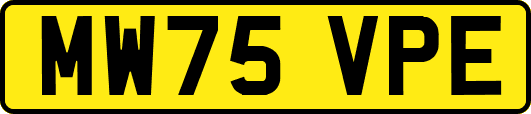 MW75VPE