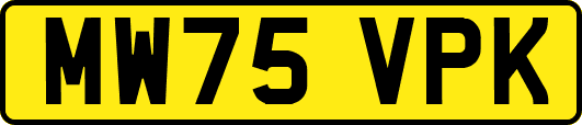 MW75VPK