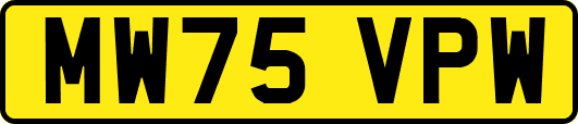 MW75VPW
