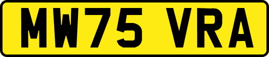 MW75VRA