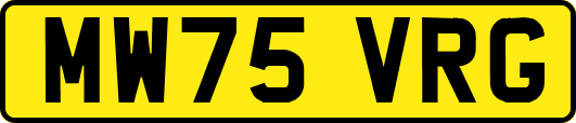 MW75VRG