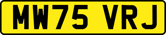 MW75VRJ