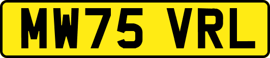 MW75VRL