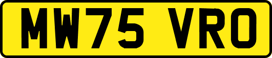MW75VRO