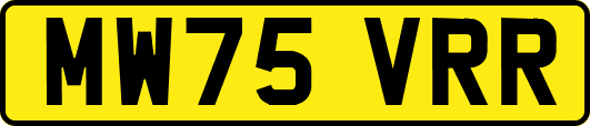 MW75VRR