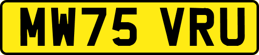 MW75VRU