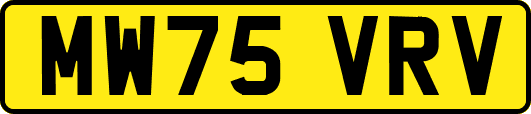 MW75VRV