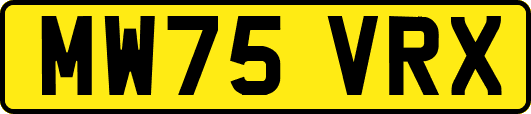 MW75VRX