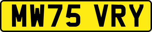 MW75VRY