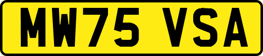 MW75VSA