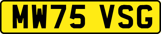 MW75VSG