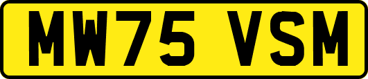 MW75VSM
