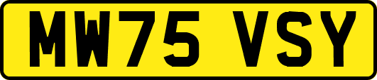MW75VSY