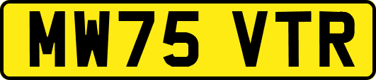 MW75VTR