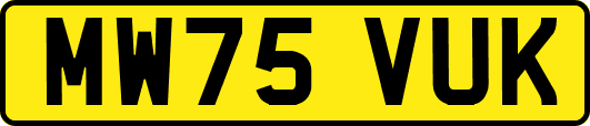 MW75VUK