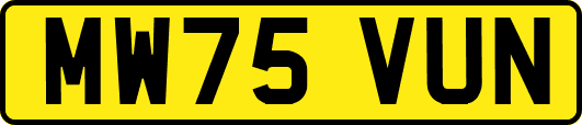 MW75VUN
