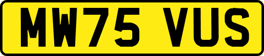 MW75VUS