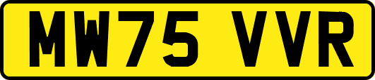 MW75VVR