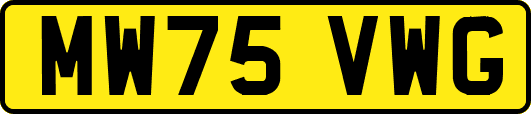 MW75VWG
