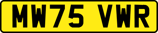 MW75VWR