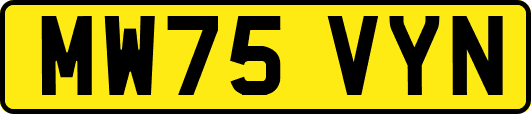 MW75VYN