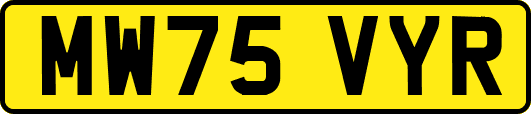 MW75VYR