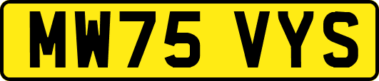 MW75VYS