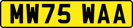 MW75WAA
