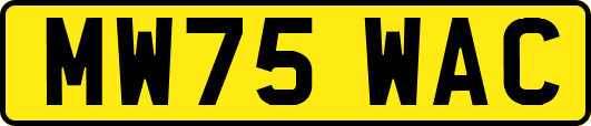 MW75WAC