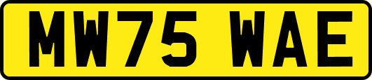 MW75WAE