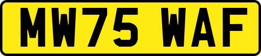MW75WAF
