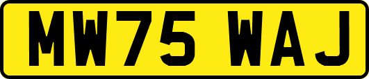 MW75WAJ