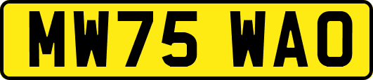 MW75WAO