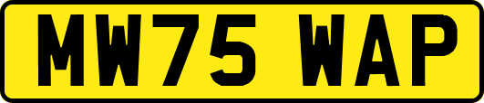 MW75WAP